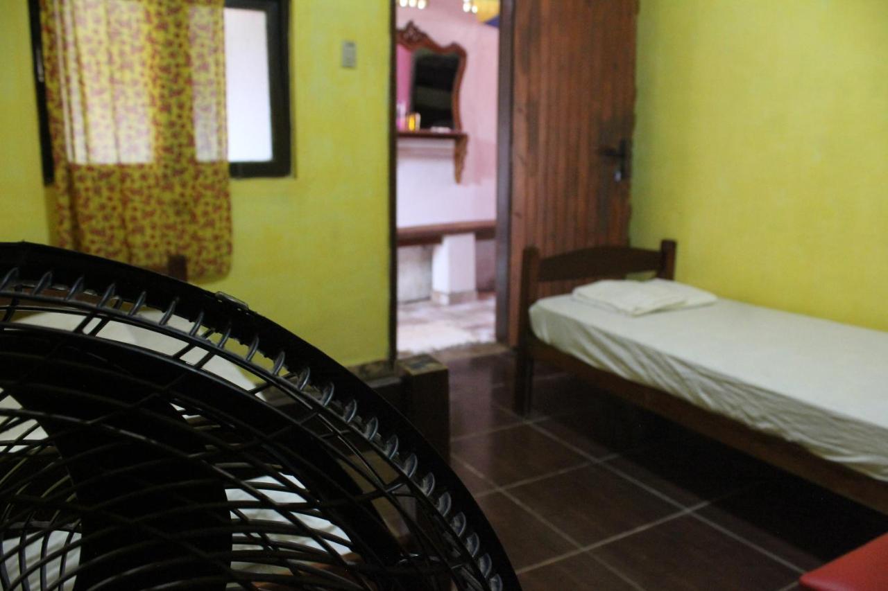 Rosario Temporada Hostel 奥林达 外观 照片