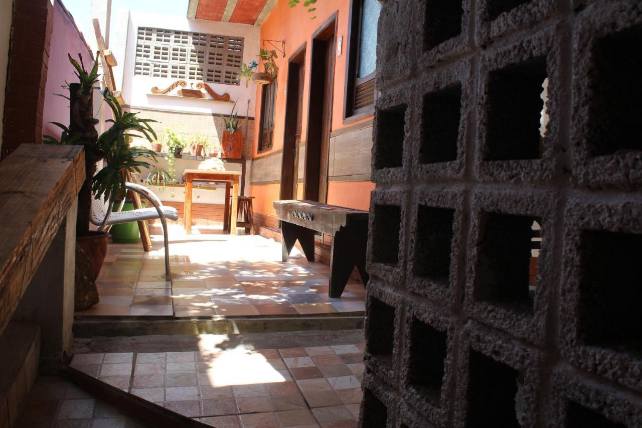 Rosario Temporada Hostel 奥林达 外观 照片