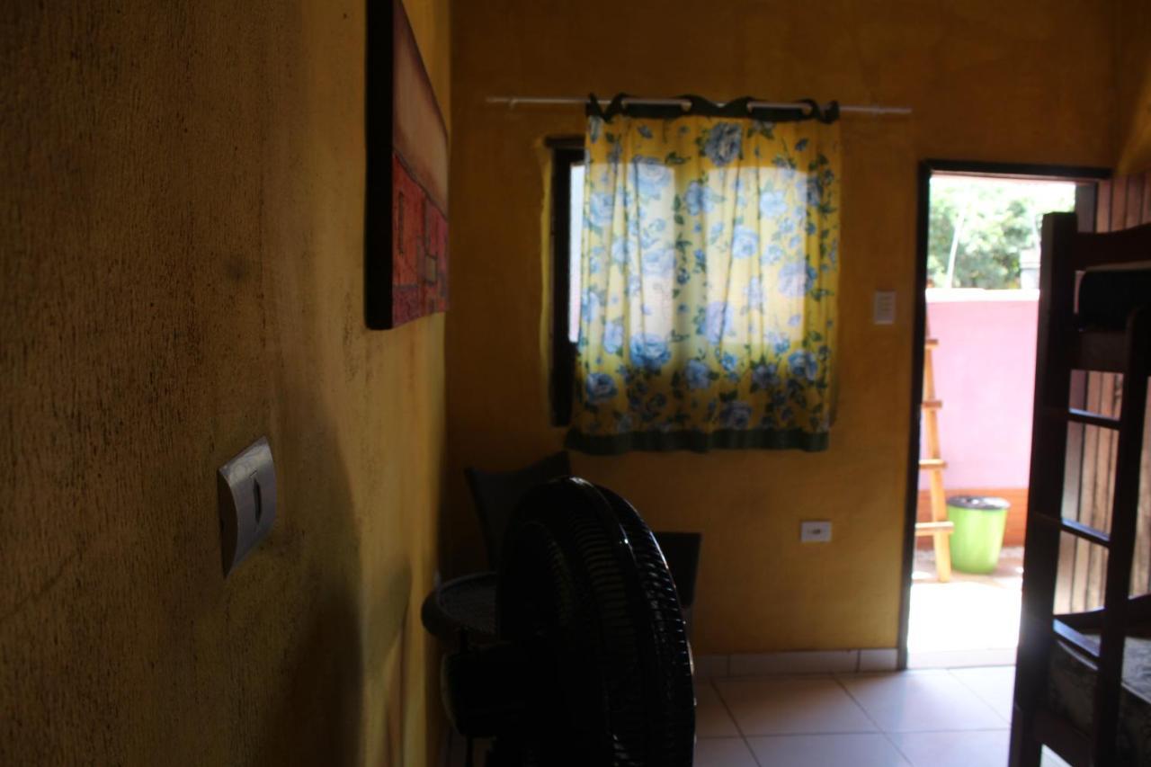 Rosario Temporada Hostel 奥林达 外观 照片