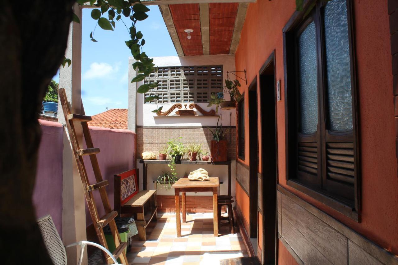 Rosario Temporada Hostel 奥林达 外观 照片