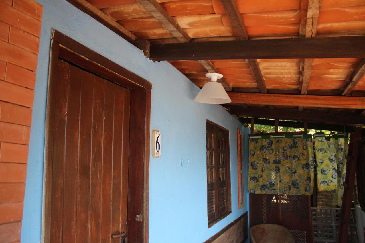 Rosario Temporada Hostel 奥林达 外观 照片