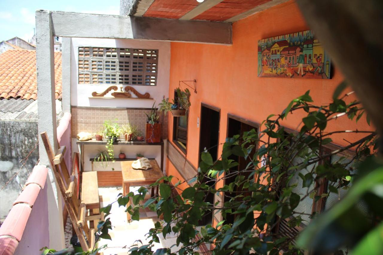 Rosario Temporada Hostel 奥林达 外观 照片