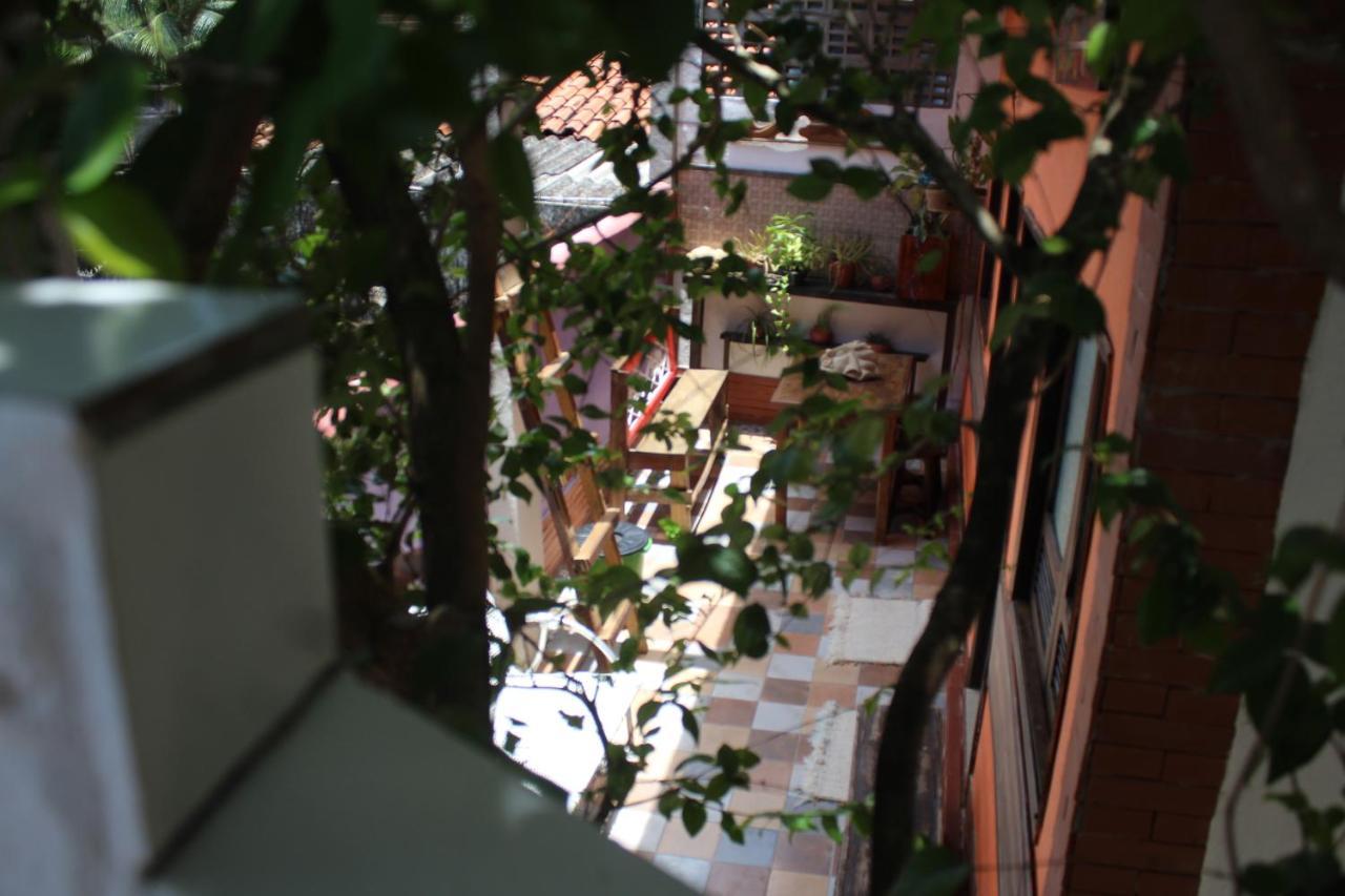 Rosario Temporada Hostel 奥林达 外观 照片