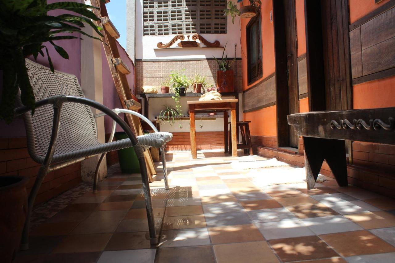 Rosario Temporada Hostel 奥林达 外观 照片