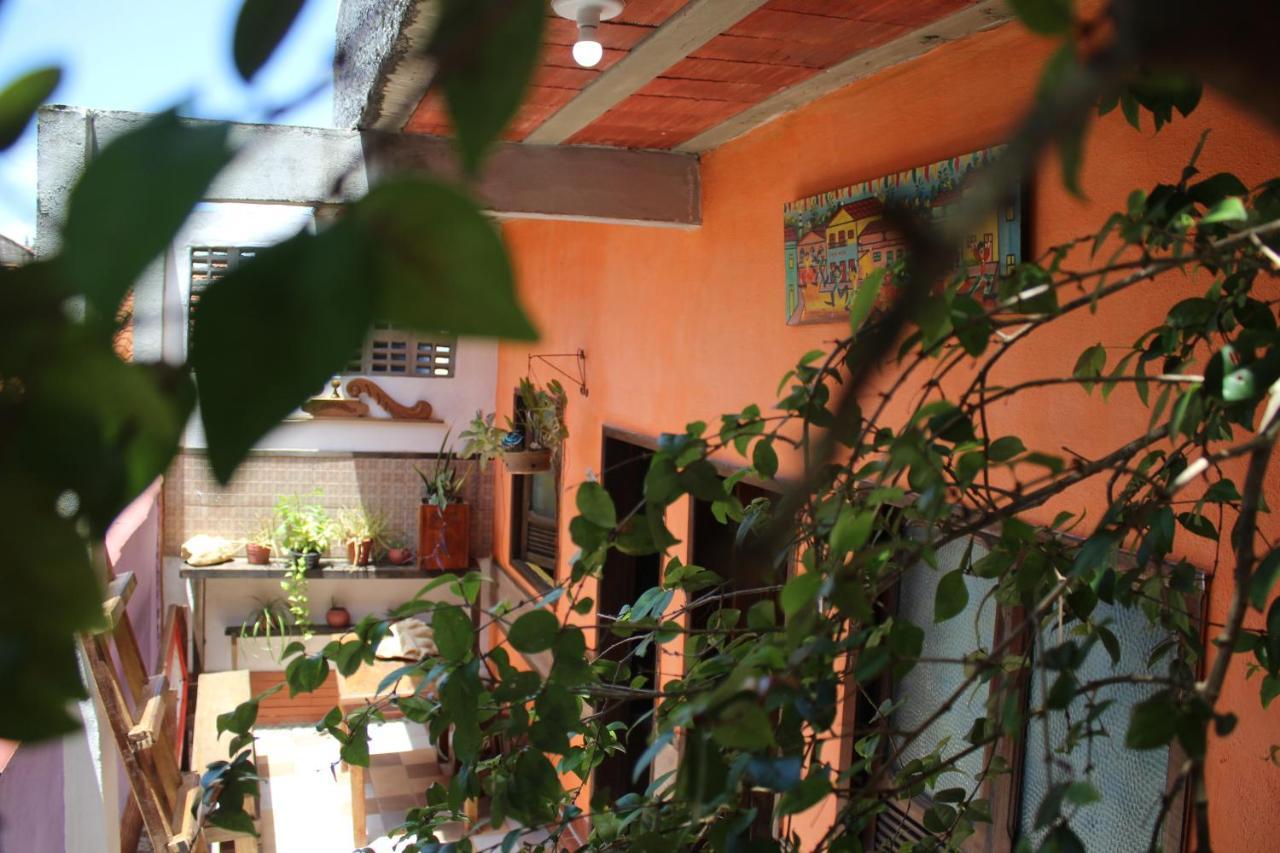 Rosario Temporada Hostel 奥林达 外观 照片
