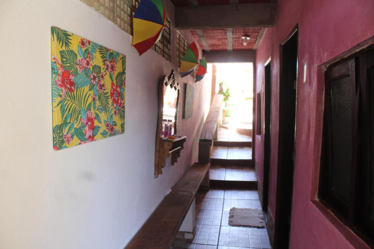 Rosario Temporada Hostel 奥林达 外观 照片