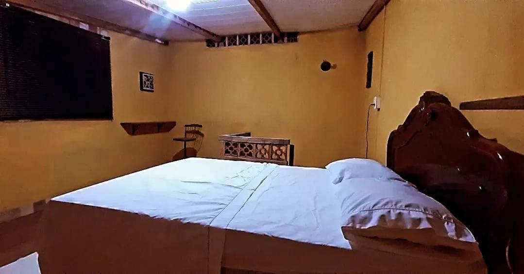 Rosario Temporada Hostel 奥林达 外观 照片