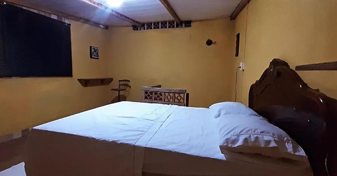 Rosario Temporada Hostel 奥林达 外观 照片