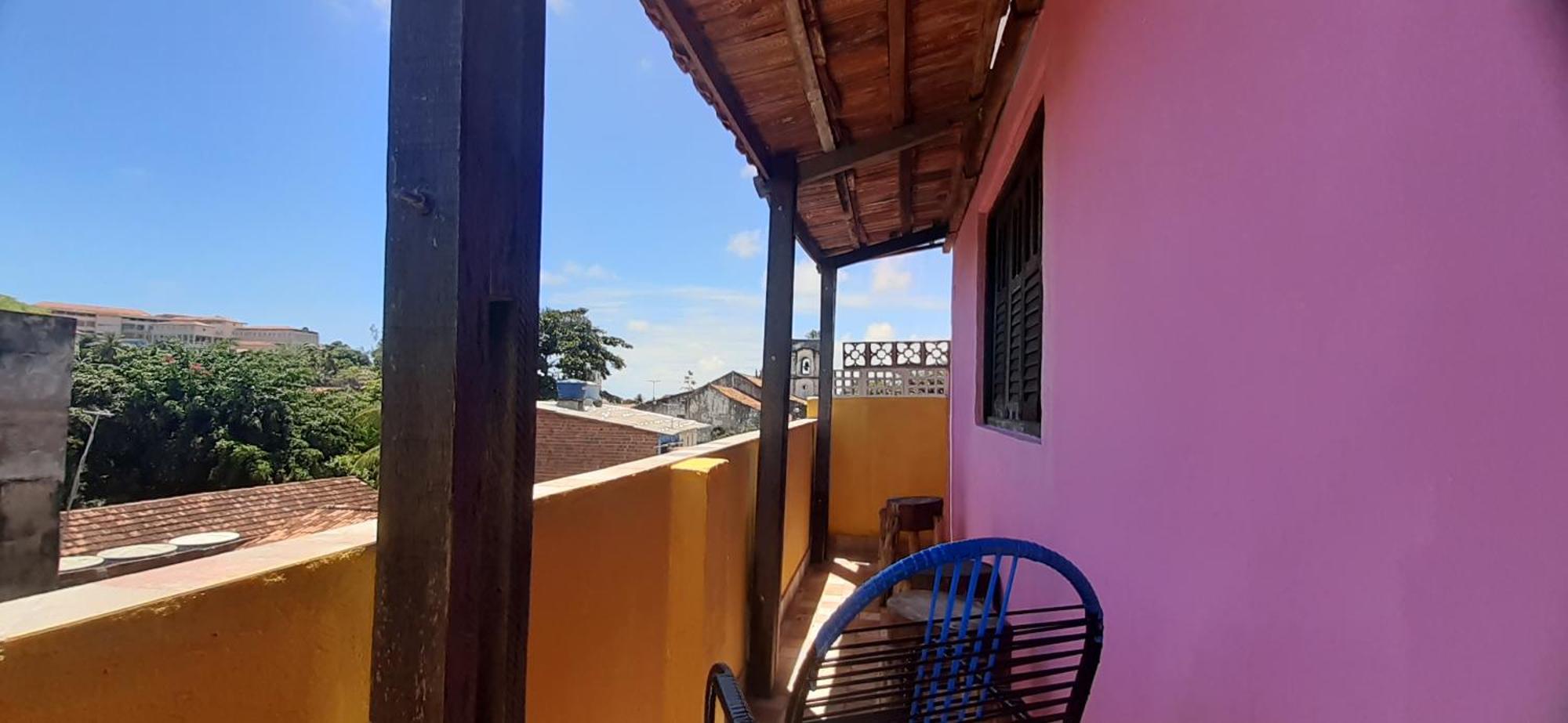 Rosario Temporada Hostel 奥林达 外观 照片