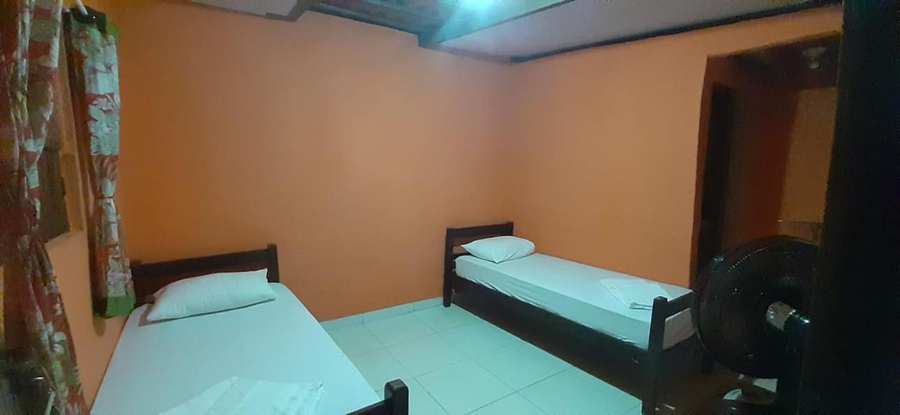 Rosario Temporada Hostel 奥林达 外观 照片