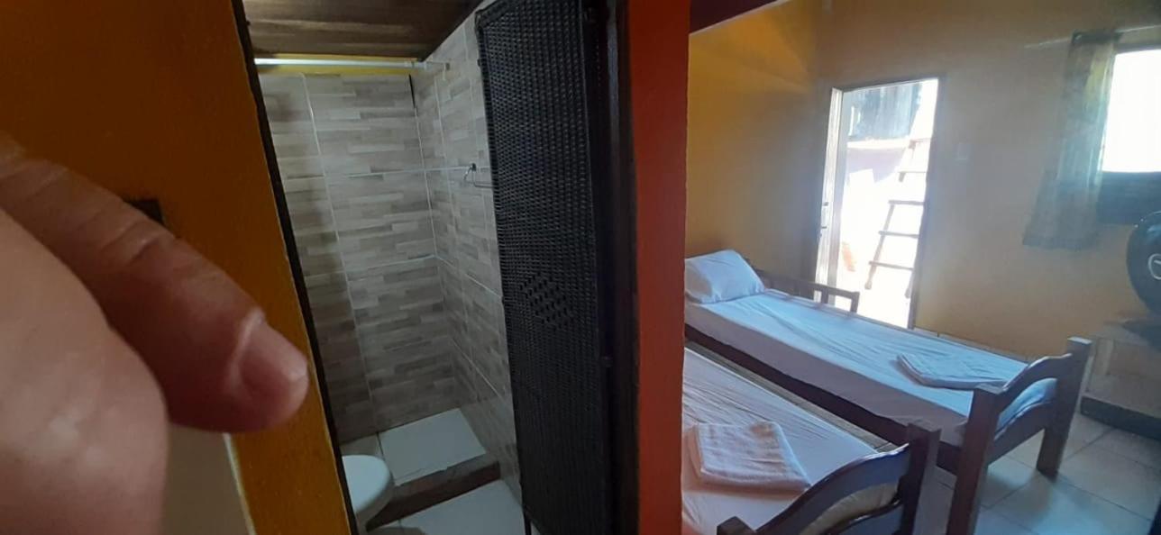 Rosario Temporada Hostel 奥林达 外观 照片