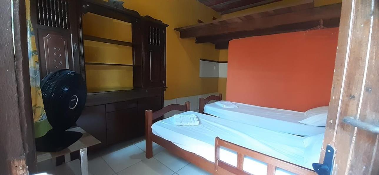 Rosario Temporada Hostel 奥林达 外观 照片