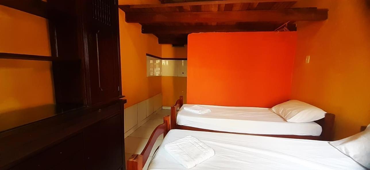 Rosario Temporada Hostel 奥林达 外观 照片