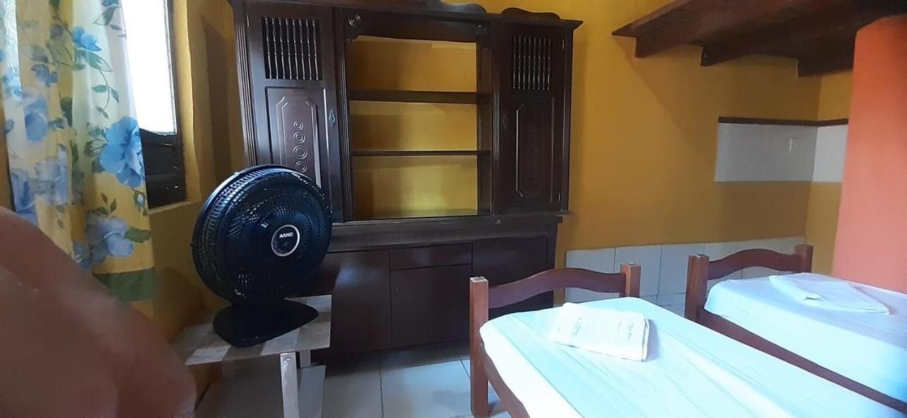 Rosario Temporada Hostel 奥林达 外观 照片