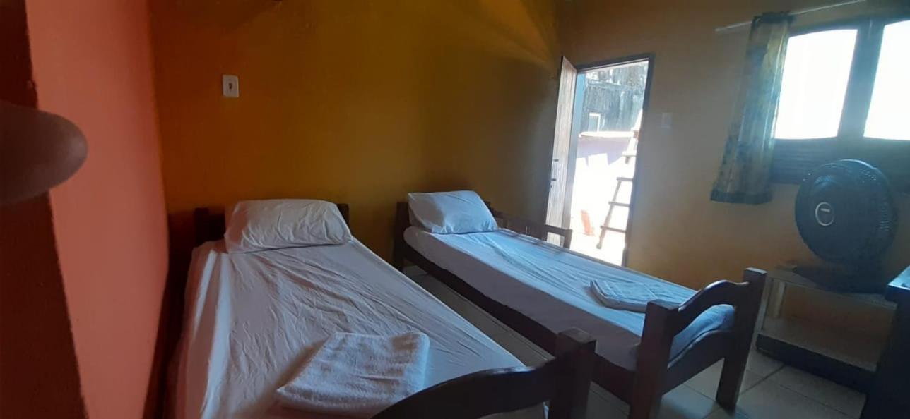 Rosario Temporada Hostel 奥林达 外观 照片