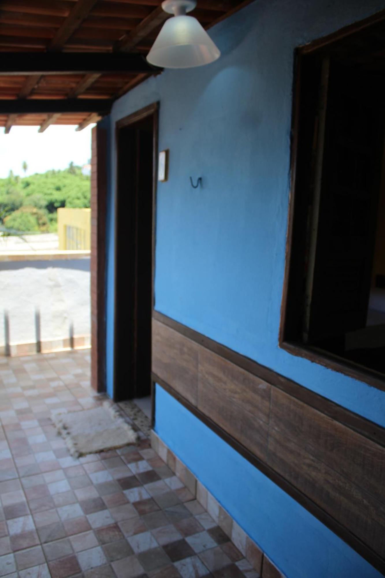 Rosario Temporada Hostel 奥林达 外观 照片