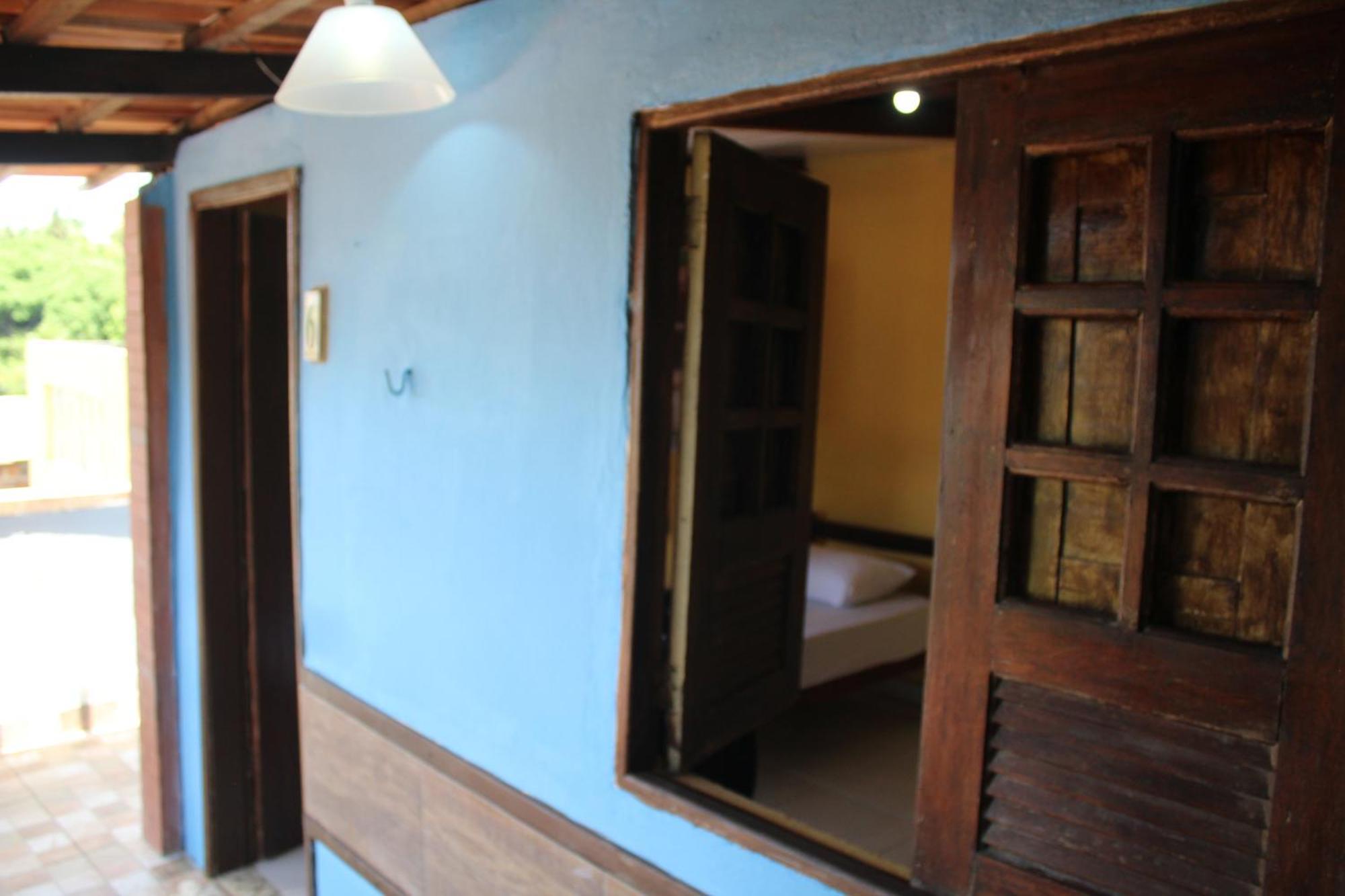 Rosario Temporada Hostel 奥林达 外观 照片