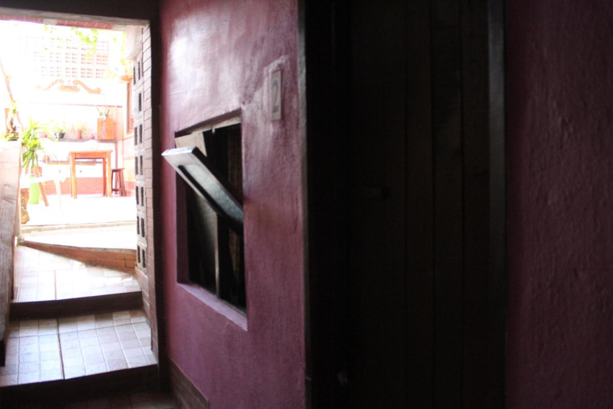 Rosario Temporada Hostel 奥林达 外观 照片