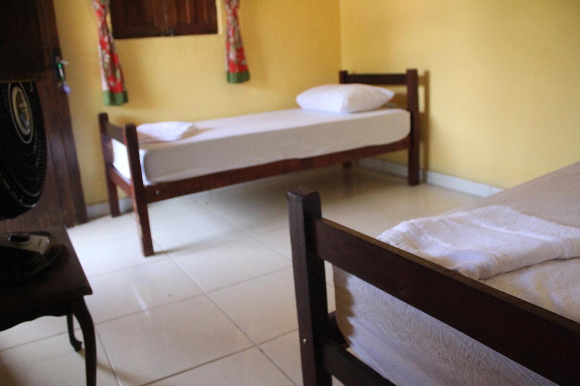 Rosario Temporada Hostel 奥林达 外观 照片