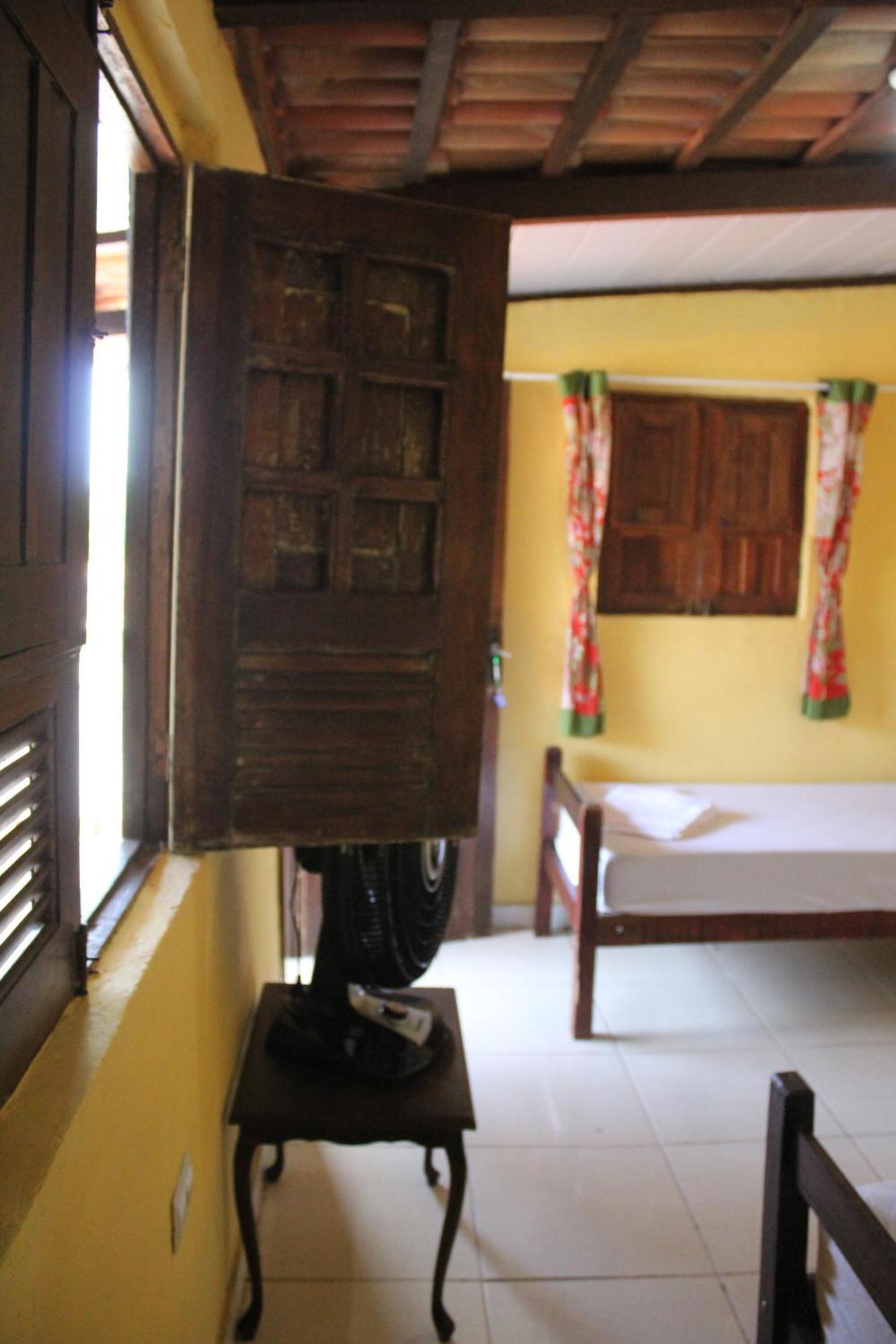 Rosario Temporada Hostel 奥林达 外观 照片