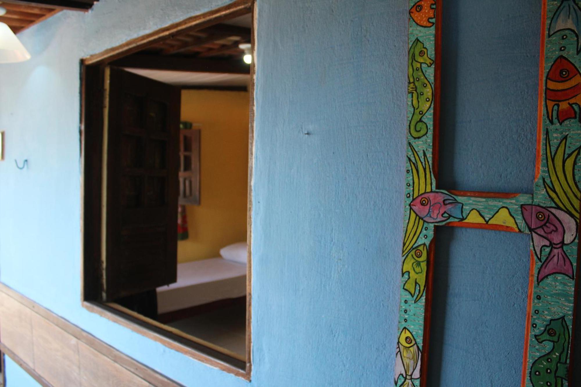 Rosario Temporada Hostel 奥林达 外观 照片