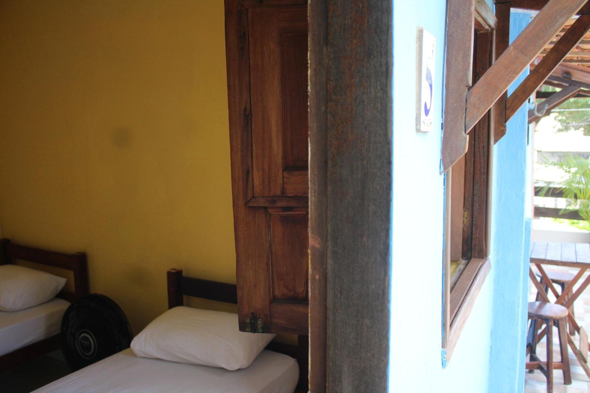 Rosario Temporada Hostel 奥林达 外观 照片