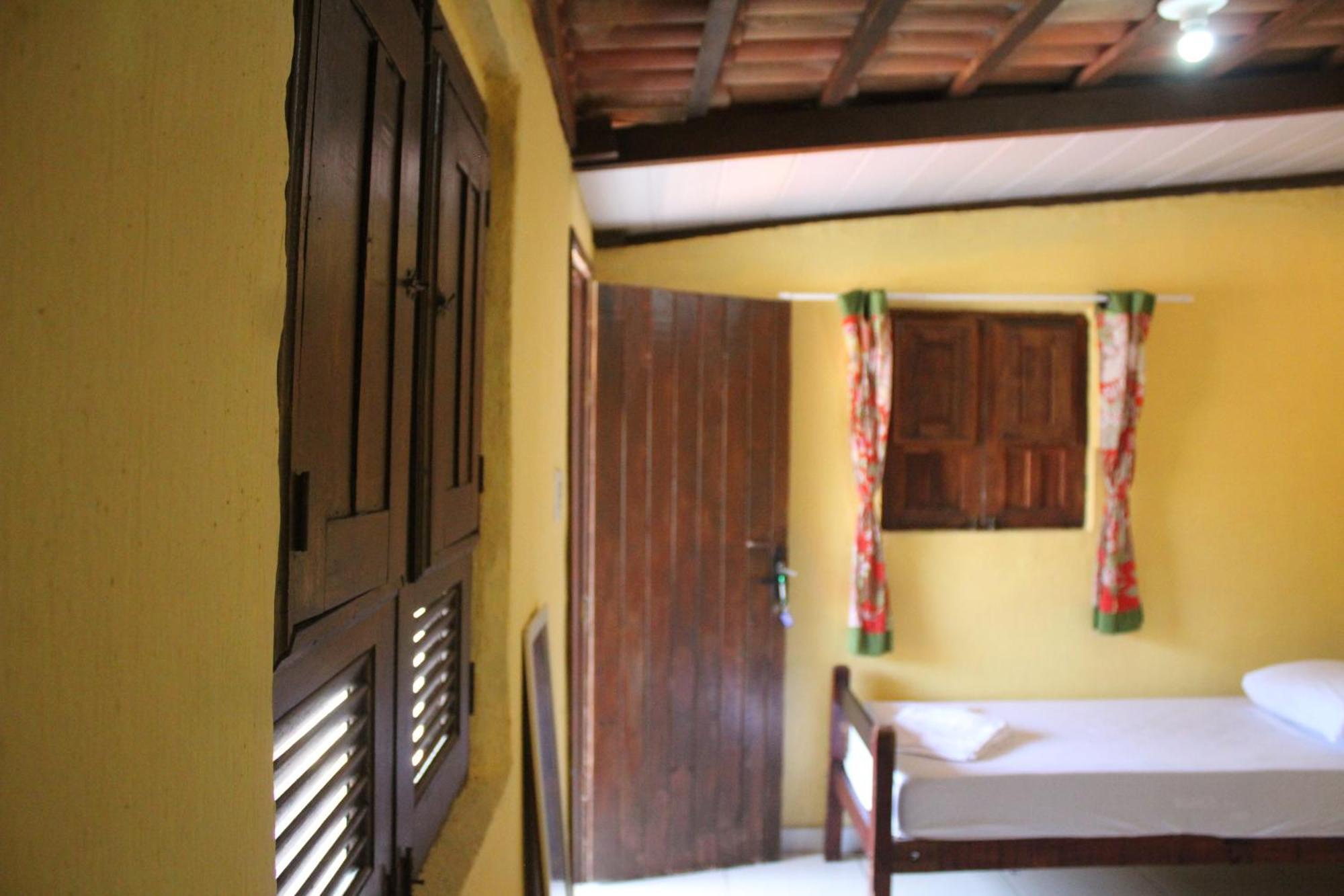 Rosario Temporada Hostel 奥林达 外观 照片