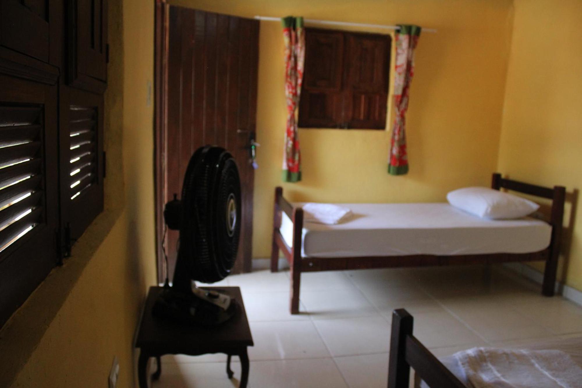 Rosario Temporada Hostel 奥林达 外观 照片