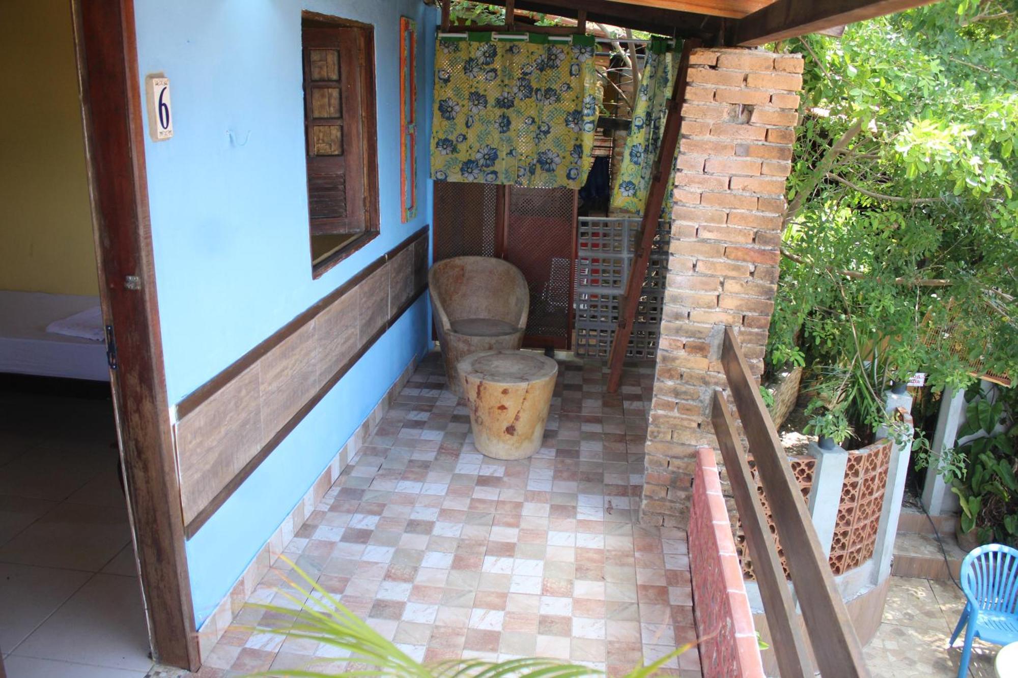 Rosario Temporada Hostel 奥林达 外观 照片