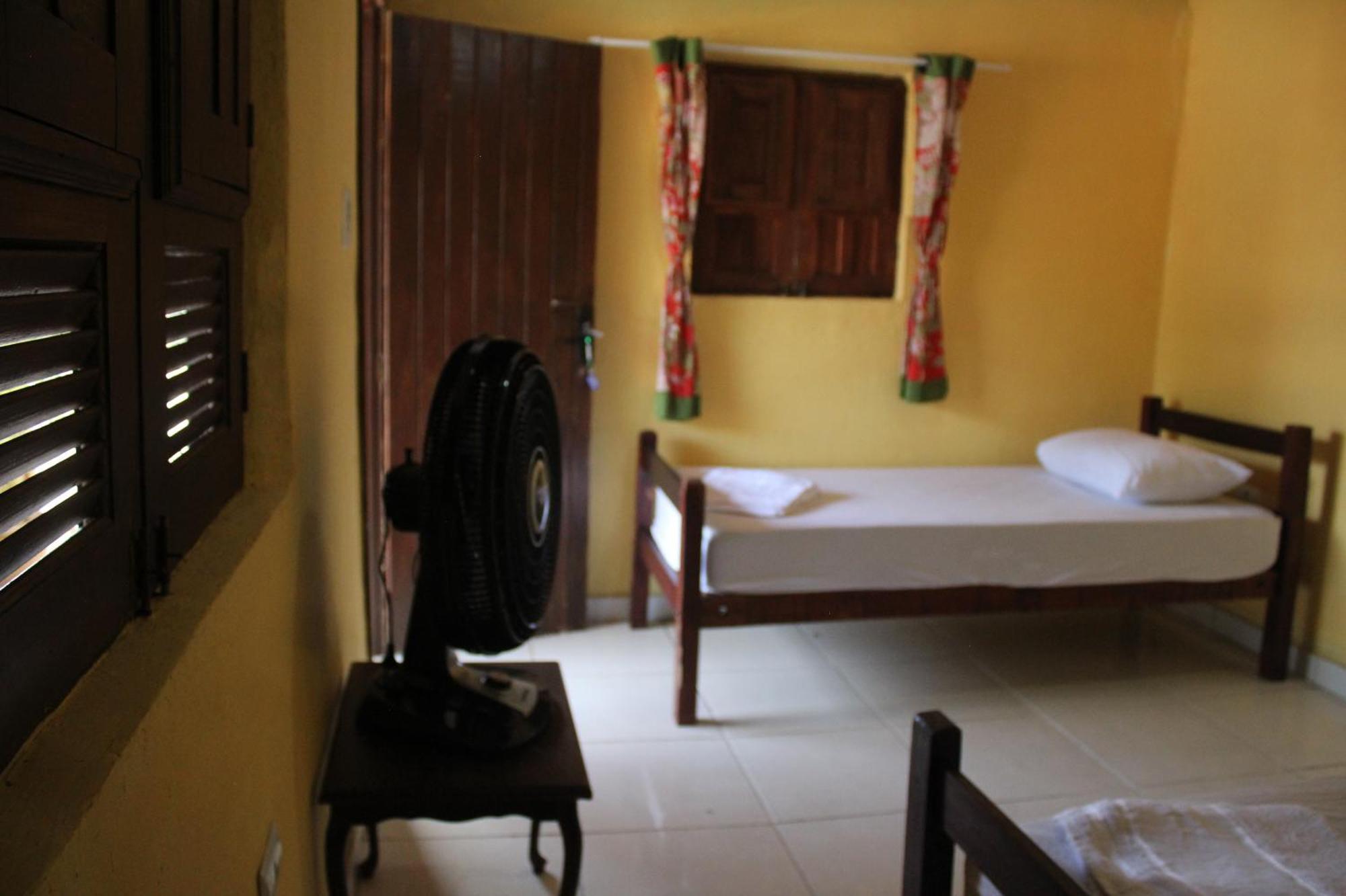 Rosario Temporada Hostel 奥林达 外观 照片